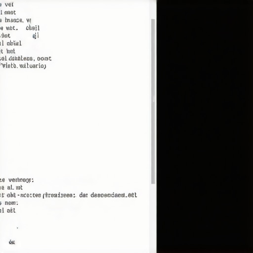 Website code showing schema markup for local business
