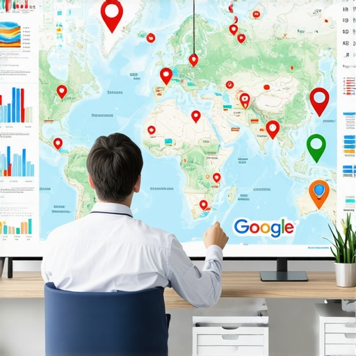 Essential Google Maps Marketing & Optimization Checklist for 2025