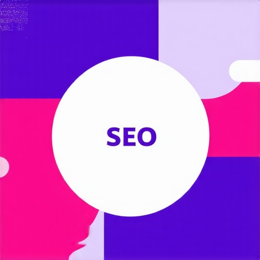 Diagram showing step-by-step local SEO optimization process for small businesses.