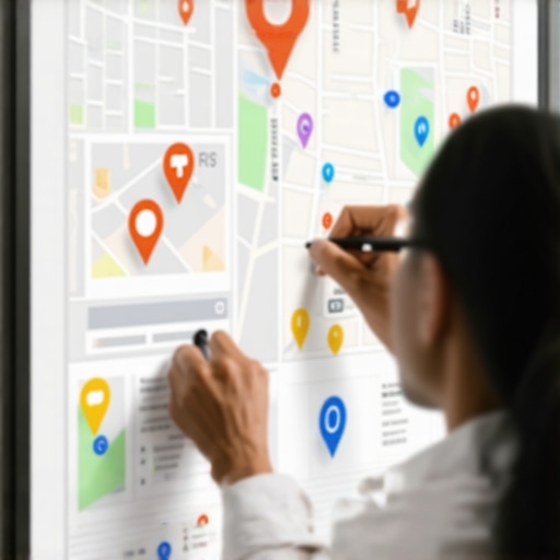 Map Pack Checklist & Maps Marketing Steps to Increase Google Maps Visibility in 2025