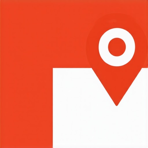 Infographic detailing steps for optimizing Google Maps listing for local SEO success