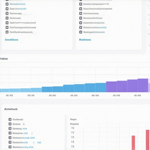 Screenshot of BrightLocal's dashboard displaying citation and review tracking features