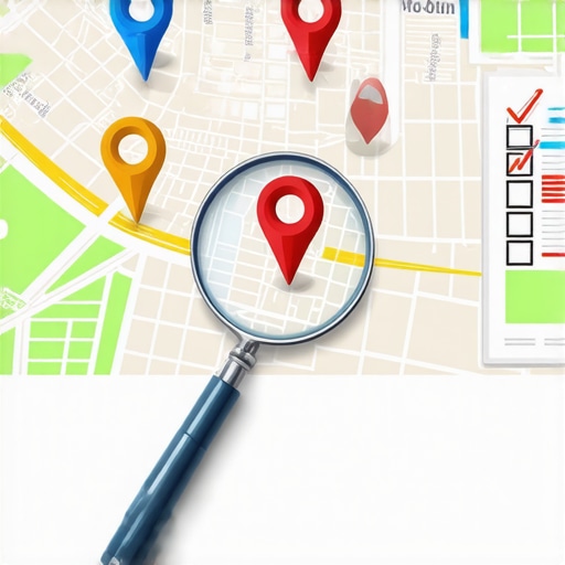 7 SEO Checklist for Maps Items to Outrank 2026 AI Pins