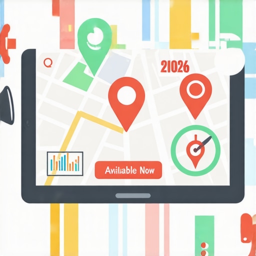 Capture 'Available Now' Clicks: 5 Marketing Steps for Maps [2026]