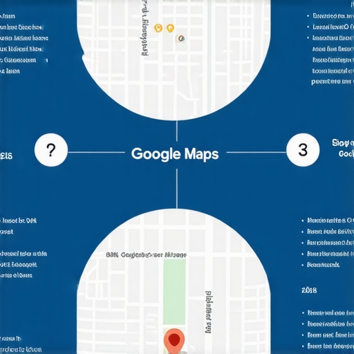 Infographic illustrating step-by-step local SEO tactics for Google Maps dominance in 2026.
