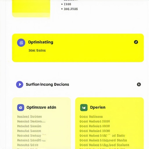 Screenshot of an optimized Google My Business profile showing detailed info and reviews.
