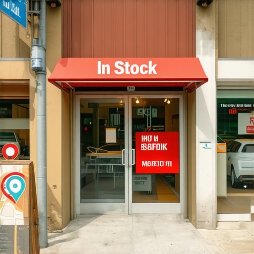 Win 2026 'In Stock' Searches Using 5 Local SEO Checklist Fixes
